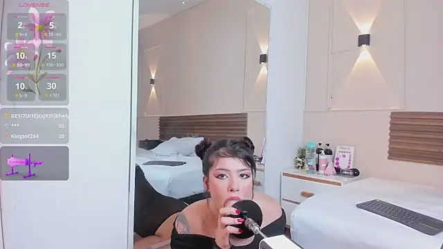 salome_diamond Live chatroom