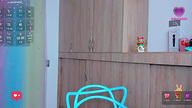 חדר צ'אט בשידור חי של emilywilliis