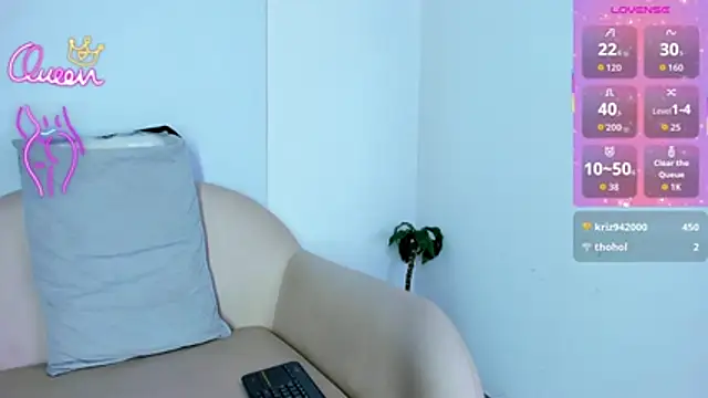 Luna__02 Cameră chat live