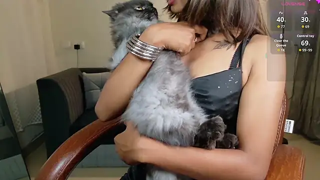 SugarAura Cameră chat live
