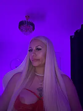 Sala de chat ao vivo de AlmaBby