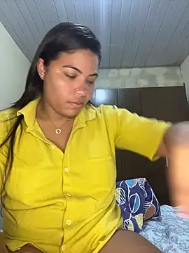 Show sexual ao vivo de ZahraAmira_