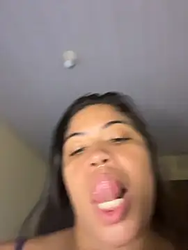 Show de sexo ao vivo de ZahraAmira_