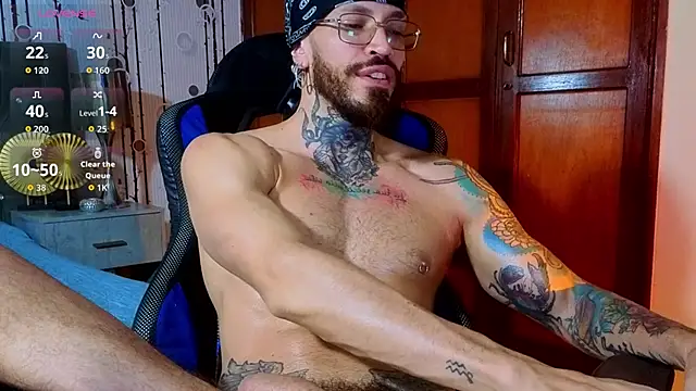 Simon_Rz Live Sex Cam Show