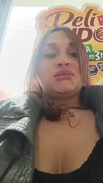 Sala de chat ao vivo de Alejandra_N