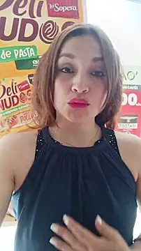 Živá chatovací místnost Alejandra_N