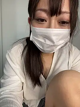Živá chatovací místnost yuko_ch_jpn