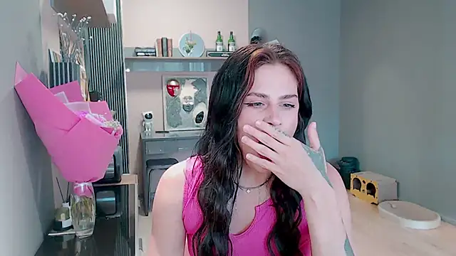 Chat soba uživo modela VanessaTenderness