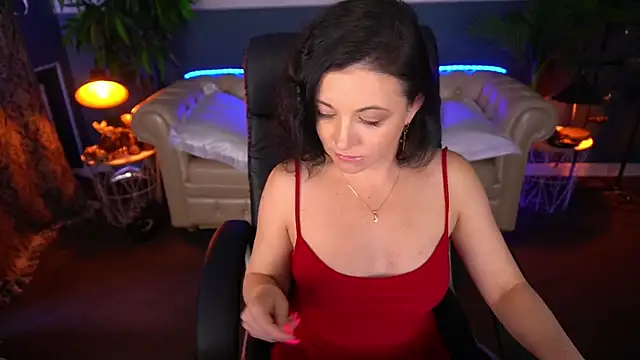 Živá chatovací místnost Dafni_Monn