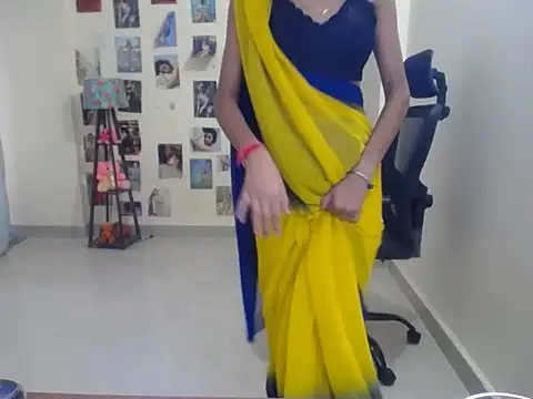 Chatroom en direct de Hottie_anu