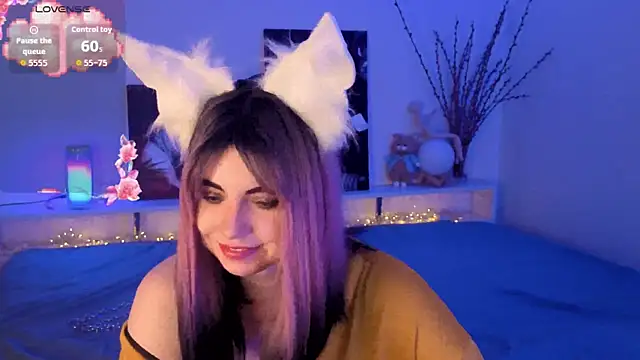 ForEvaRrr's Live Chat Room