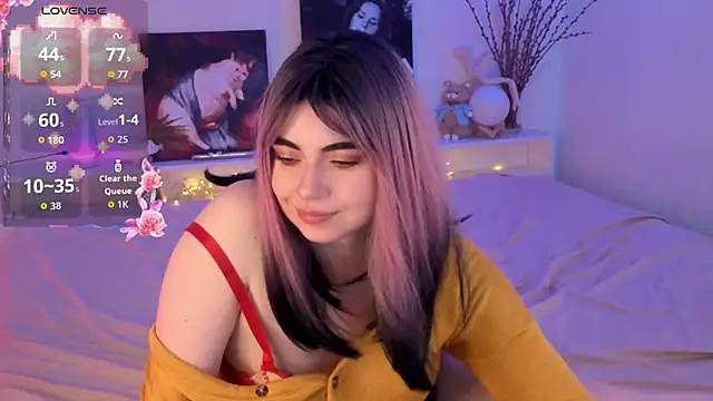 ForEvaRrr Cameră chat live