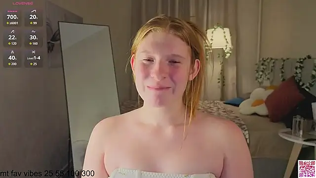 Živá chatovací místnost Sally_Ange1
