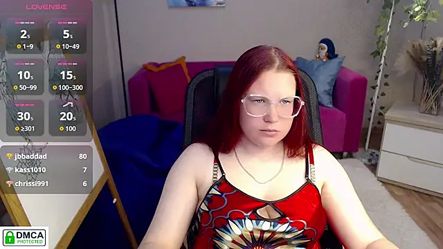kuri_u Live Chatraum