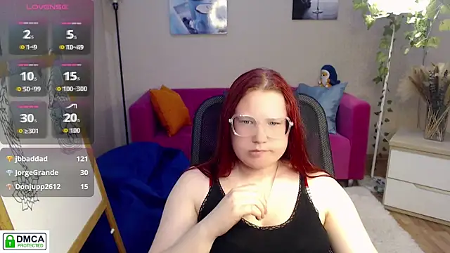 kuri_u Live Chatraum