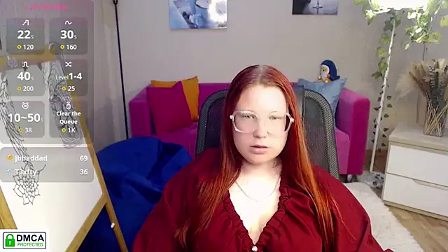 Chat ao vivo de kuri_u