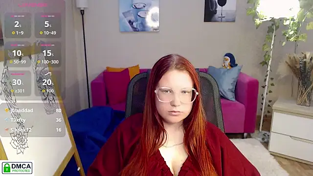 kuri_u's Live Chat Room