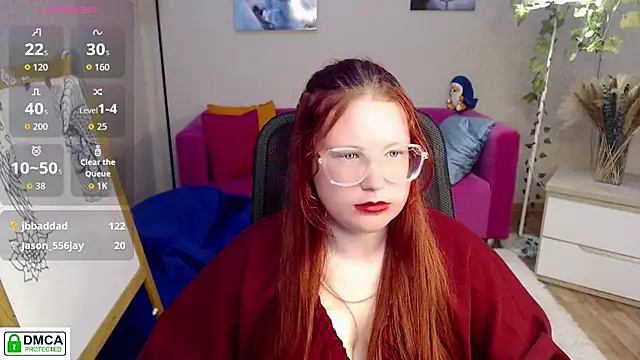 kuri_u's Live Chat Room