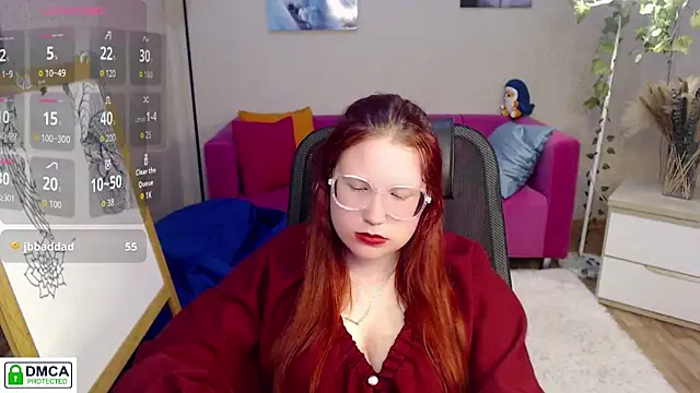 kuri_u Cameră chat live