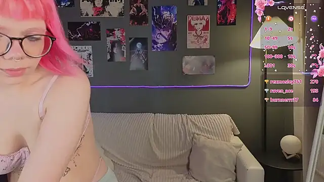 Waifu_Ketrin Adlı Modelin Canlı Sohbet Odası