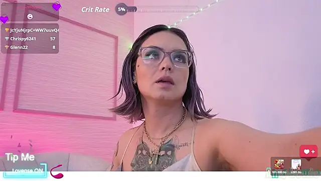 Živá chatovací místnost zarcasutra_t