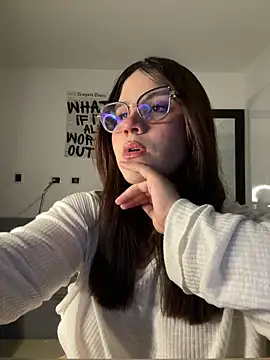 Chat soba uživo modela ivy_velvet