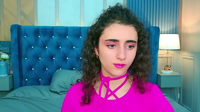 Susan_Fors Adlı Modelin Canlı Sohbet Odası