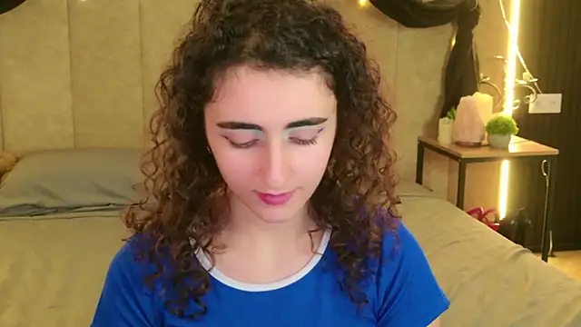 Susan_Fors Adlı Modelin Canlı Sohbet Odası