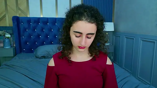 Susan_Fors Adlı Modelin Canlı Sohbet Odası
