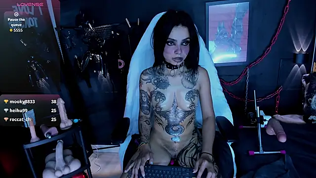 Bilik Sembang Langsung Electra_Darkk