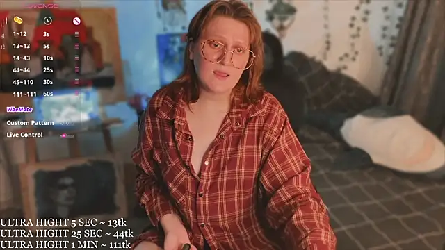 חדר צ'אט בשידור חי של kate_not_today