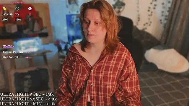 kate_not_today Adlı Modelin Canlı Sohbet Odası