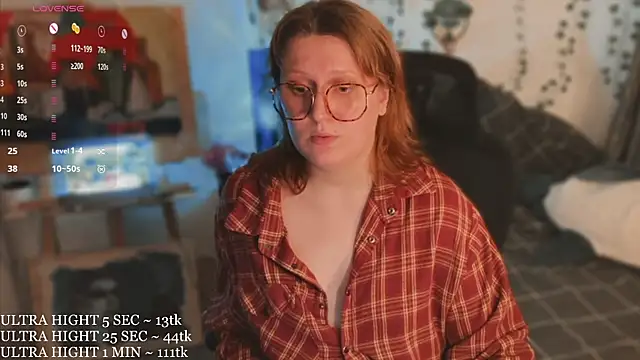 kate_not_today Live Chatraum