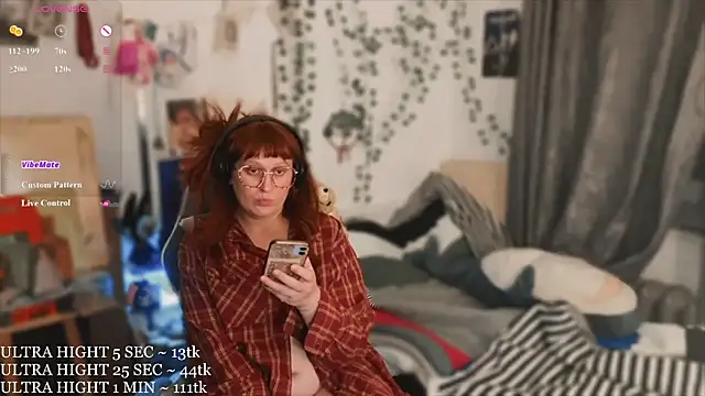 Živá chatovací místnost kate_not_today