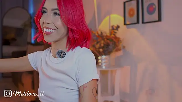 غرفة دردشة MelyTaylor_ المباشرة