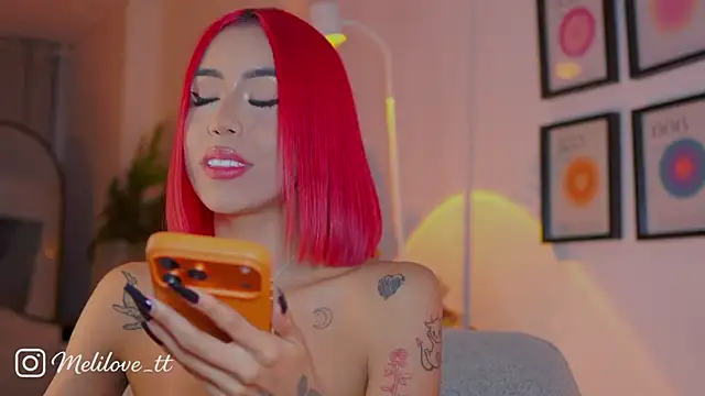 Sala de chat en directo de MelyTaylor_