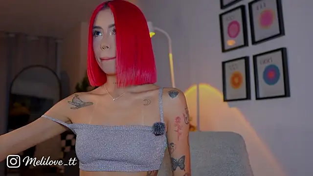 MelyTaylor_ чат на живо