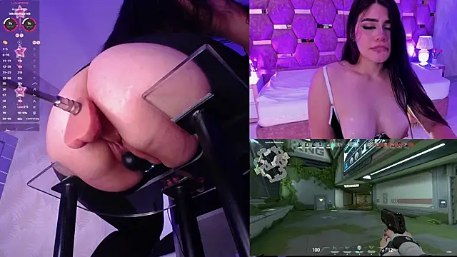 IsabellaBlow Live chatroom