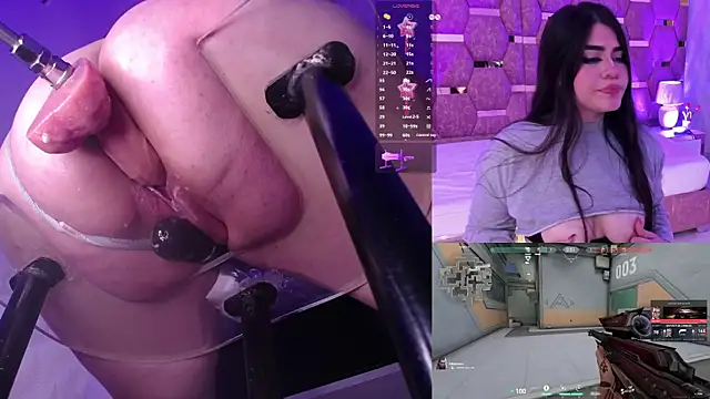 غرفة دردشة IsabellaBlow المباشرة