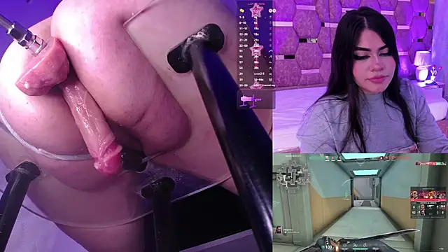 غرفة دردشة IsabellaBlow المباشرة