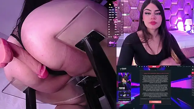 غرفة دردشة IsabellaBlow المباشرة