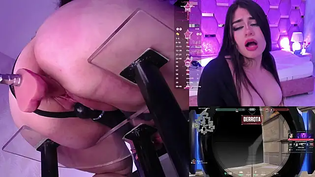 IsabellaBlow Live Chatraum