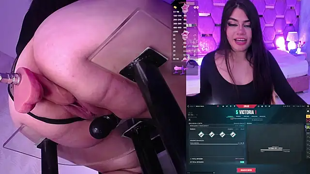 IsabellaBlow Live Chatraum