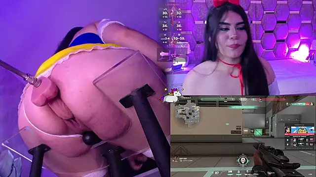 IsabellaBlow live-chat rom