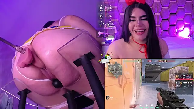 IsabellaBlow – live chatrum