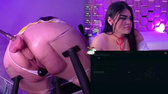 IsabellaBlow Live Chatraum