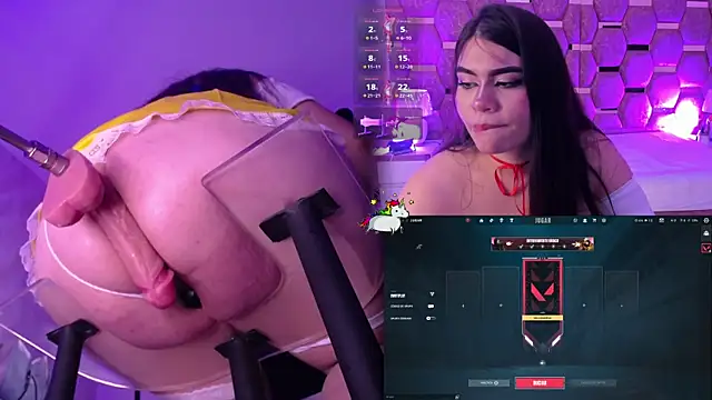 Živá chatovací místnost IsabellaBlow