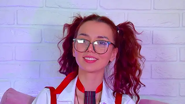 חדר צ'אט בשידור חי של VanessaVienne