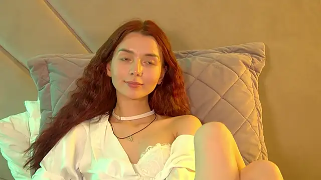 Pokój czatu na żywo – VanessaVienne