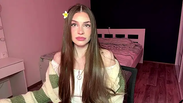 MachelleSpader Cameră chat live